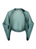 Vera Mont Chiffonstola mit 3/4 Arm in Dark Emerald