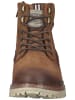 DOCKERS Stiefelette in Braun