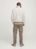Jack & Jones Teddyfell Jacke in Atmosphere