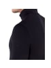 icebreaker Longsleeve 260 Tech Half Zip in Schwarz