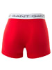 Gant Boxershort 5er Pack in Schwarz/Blau/Rot/Weiß