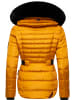 Navahoo Winterjacke Melikaa in Yellow