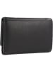 BRIC`s Marmolada Geldbörse RFID Leder 15 cm nero
