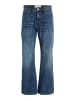 Jack & Jones Jeans mit ausgestellter Passform in Blue Denim