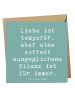 Mr. & Mrs. Panda Glückwunschkarte Buchhalter Weisheit mit Spruch in Meeresbrise