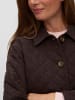 Vero Moda Steppjacke in Chocolate Torte