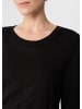 comma T-Shirt in 9999_schwarz