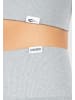 SMILODOX Leggings Amaze Scrunch Pro in Grau Melange