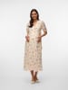 Vero Moda Kleid in Birch