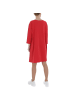 Ital-Design Kleid in Rot