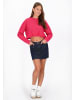 myMo Women Sweater in pink