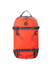 FJÄLLRÄVEN Bergtagen 22 Wanderrucksack 52 cm in lame orange-mountain blue