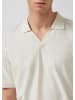 s.Oliver Polo-Shirt  in  9000_creme