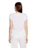 Betty Barclay Casual-Shirt mit Rippenstruktur in Rohweiß