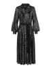 Mart Visser Kelly-Kleid, dunkelmetallic