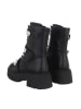 Ital-Design Stiefelette in Schwarz