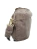 Zwei Mademoiselle MH80 - Gürteltasche 40 cm (leo) in cord-mocca