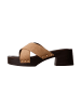 Joia Sandalen mit Absatz Grün