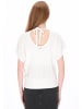 DreiMaster Women Sweater in offwhite