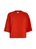 Peppercorn Blouse in Aura Orange
