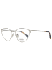 Max Mara Damen Optische Fassungen Katzenauge Gold