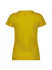SCOTT W ICS/SL TEE in Gelb