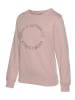 Bench Sweatshirt in altrosa