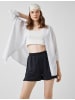 KOTON Shorts in Marineblau
