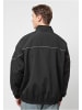 PEGADOR PEGADOR Mercer Track Jacket in black