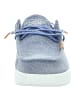 Fusion Schnürschuhe in blau
