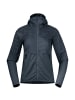Bergans Unterjacke SENJA MIDLAYER HOOD W JACKET in Marine