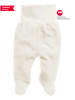 Playshoes Kuschelfleece-Hose in Natur