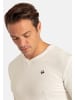 SIR RAYMOND TAILOR Strickpullover Appel in Ecru