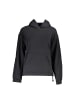 Calvin Klein Schwarz Baumwolle Damen Sweatshirt