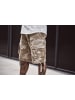 Brandit Short "Urban Legend Shorts" in Camouflage