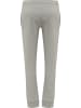 Hummel Hosen Hmlred Basic Sweat Pants Woman in GREY MELANGE