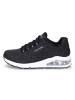 Skechers Sneaker UNO 2 In-Kat-Neato in Schwarz Leo