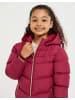 Threadgirls Winterjacke THB Longline Jacket Rumours in Beere