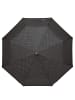 BOSS Monogramme - Regenschirm 103 cm in dark grey