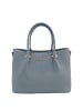 GianMarco Venturi Schultertasche in GREY