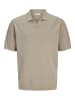 Jack & Jones Poloshirt in Crockery