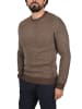 BLEND Strickpullover BHCalisto in Blau