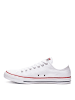 Converse Turnschuhe Chuck in Weiß