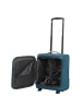 travelite Jetpack 2 Rollen Kabinentrolley 40 cm petrol