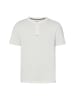 s.Oliver T-Shirt in ecru