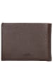 JOOP! Cardona Alfredo Billfold - Geldbörse 4cc 20 cm (brown) in braun