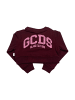 GCDS Sweatshirt 1531BA5 Bordeaux