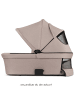 ABC-Design 3in1 Kinderwagen-Set Salsa 5 Run in beige