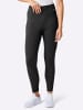 WITT WEIDEN Funktions-Leggings in schwarz