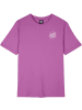 Santa Cruz Shirt "Partial Dot T-Shirt" in Lila